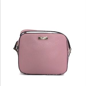 Kate Spade New York Newbury Lane Cammie Leather Crossbody